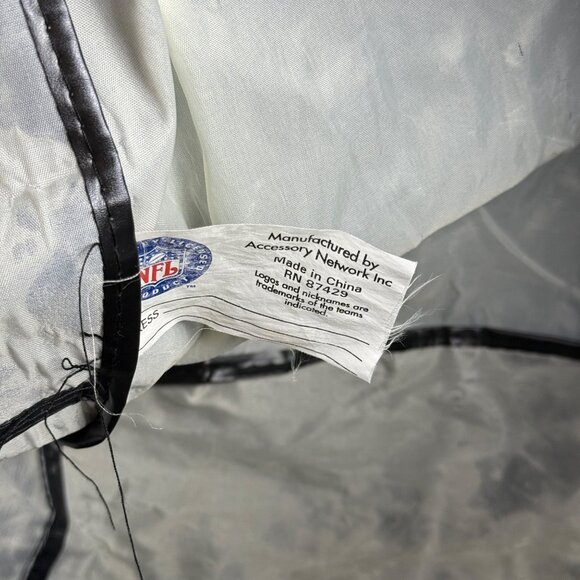 Vintage Chicago‎ Bears NFL Backpack Blue - Picture 8 of 14